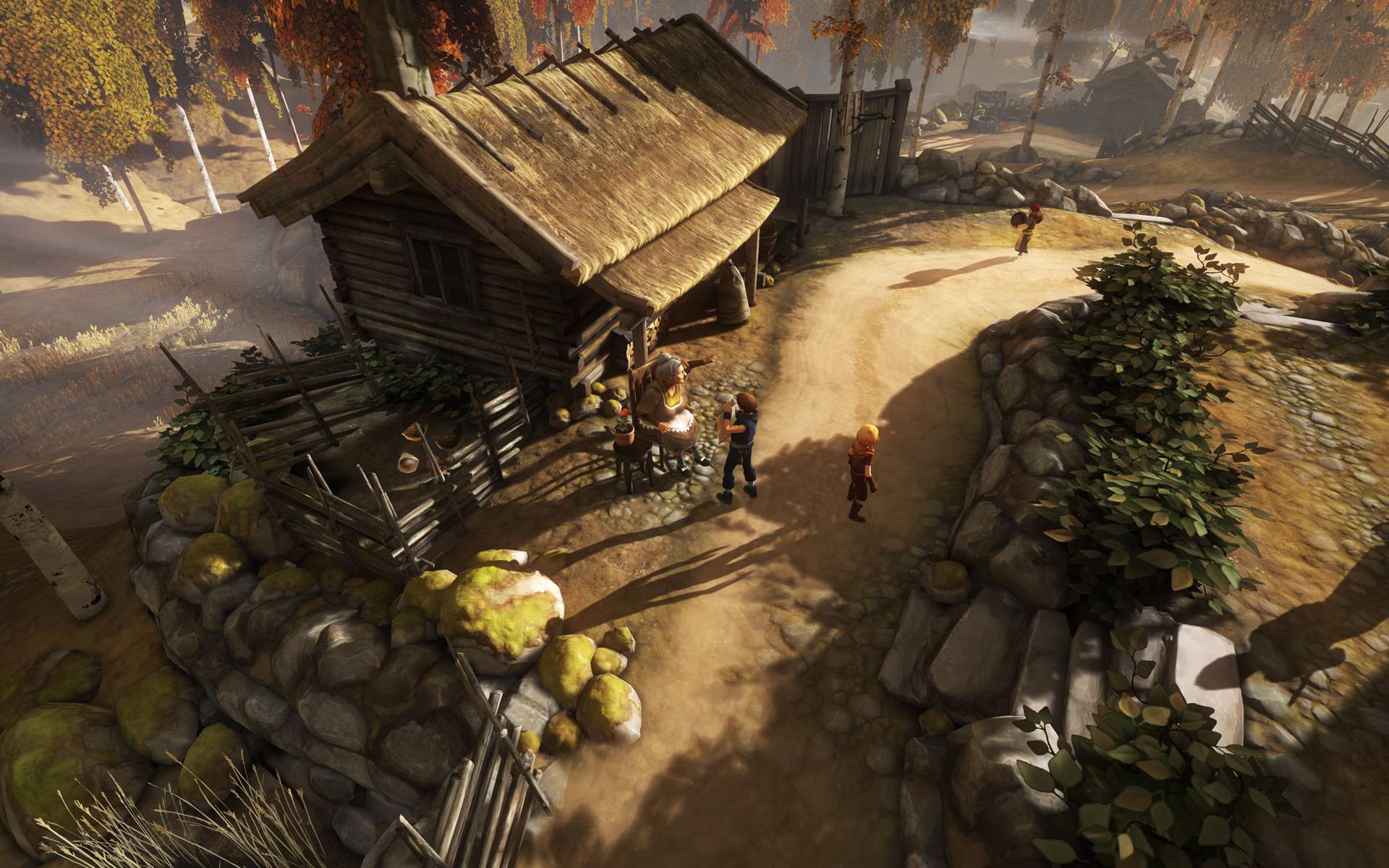 Brothers: A Tale of Two Sons - Imagen 29
